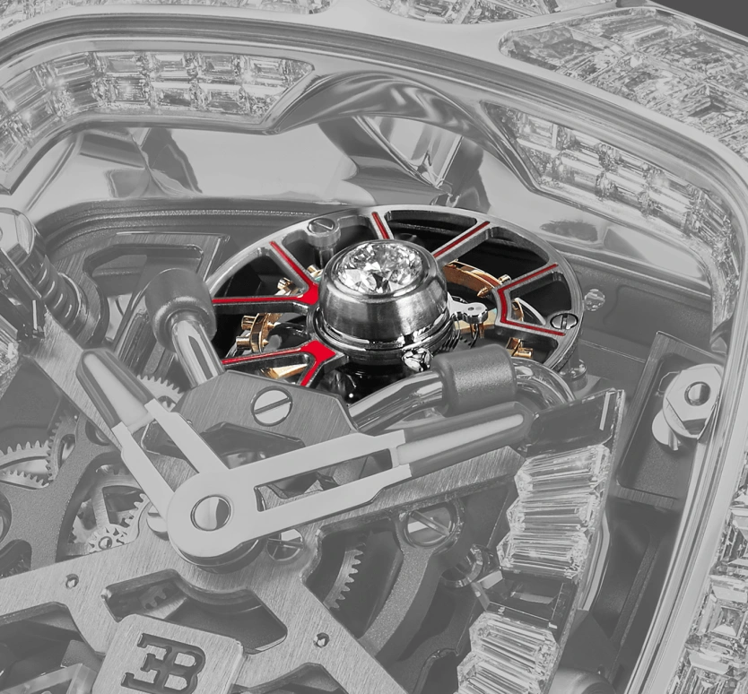 Jacob & Co.,Bugatti Chiron ,BU800,BU800.30.AA.UC.A