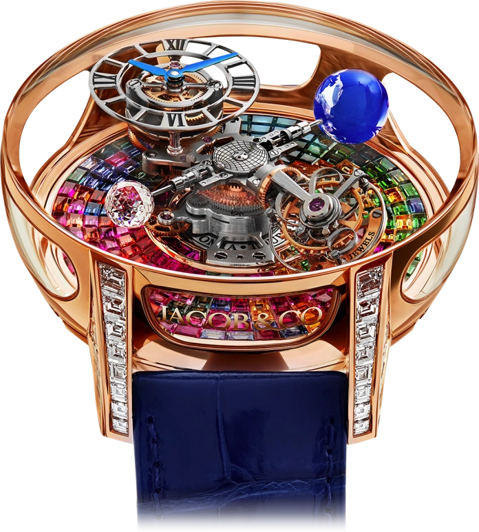 Jacob & Co. Astronomia AT800.40.BD.UG.B
