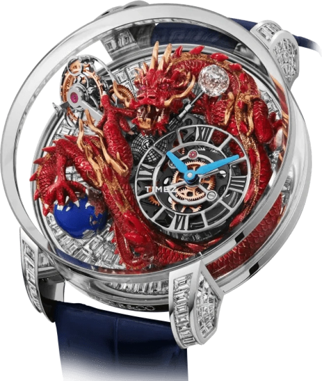 Jacob & Co. Astronomia AT812.30.DR.AB.ABALA