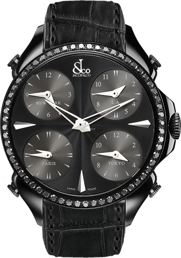 jacobandco jacobandco-the-five-time-zone 