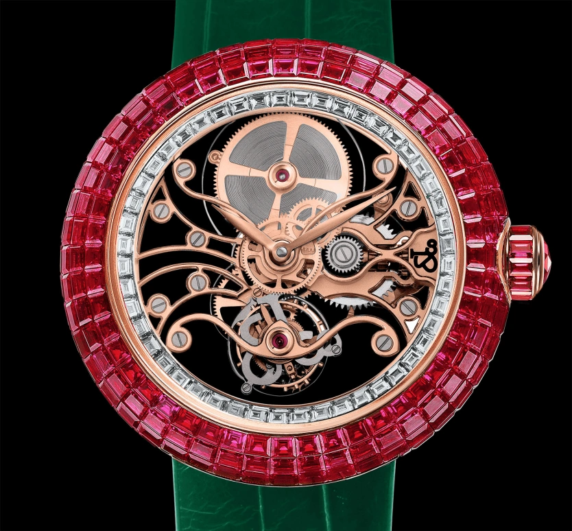 Jacob & Co.,Brilliant ,BT542,BT542.40.BR.RB.A
