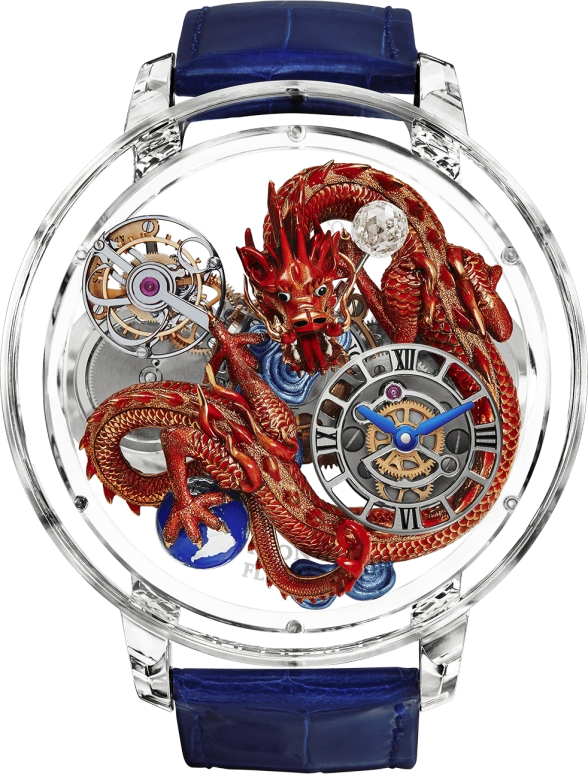 Jacob & Co. Astronomia AT125.80.DR.UA.B
