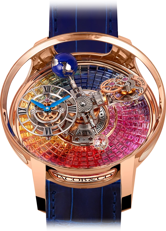 Jacob & Co. Astronomia AT100.40.AC.UR.A