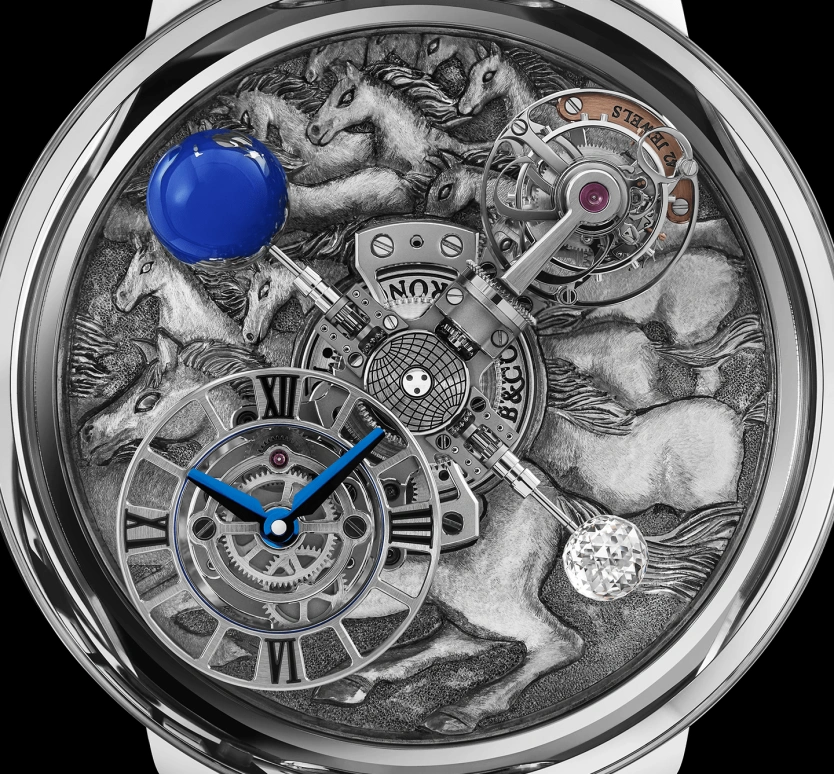 Jacob & Co.,Astronomia ,AT100,AT100.30.AA.UD.BBALA