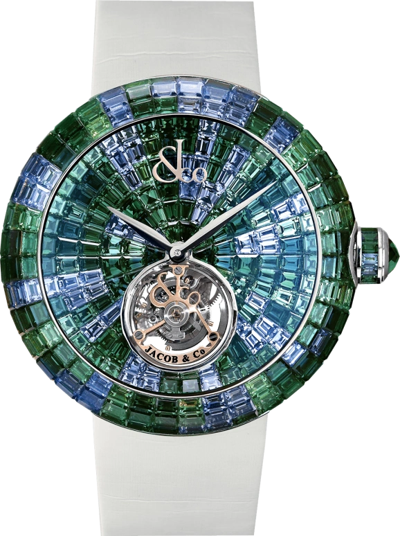 Jacob & Co. Brilliant BT543.30.CG.CG.B