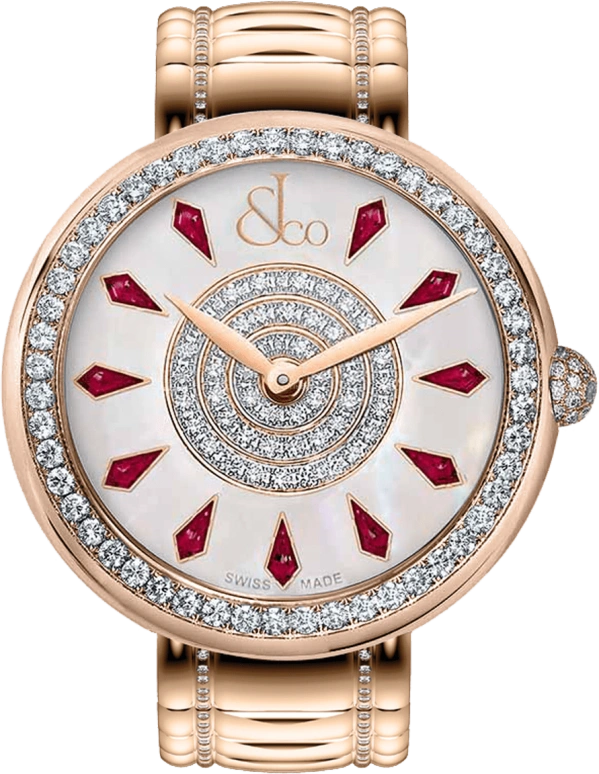 Jacob & Co. Brilliant BQ020.40.RO.KE.A40RA