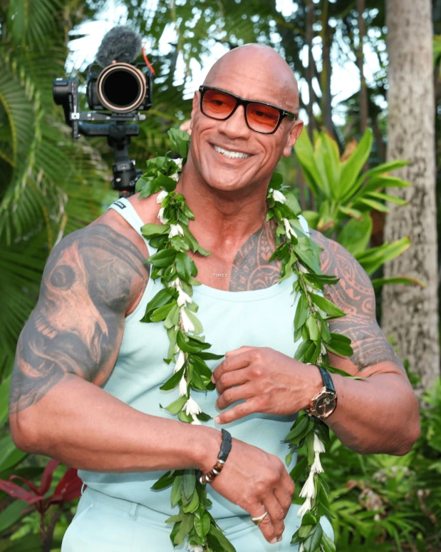Jacob & Co.,Other 45mm,45mm,Rose Gold,Rose Gold,Black,Tourbillon,Round,Dwayne Johnson,Matai Tourbillon