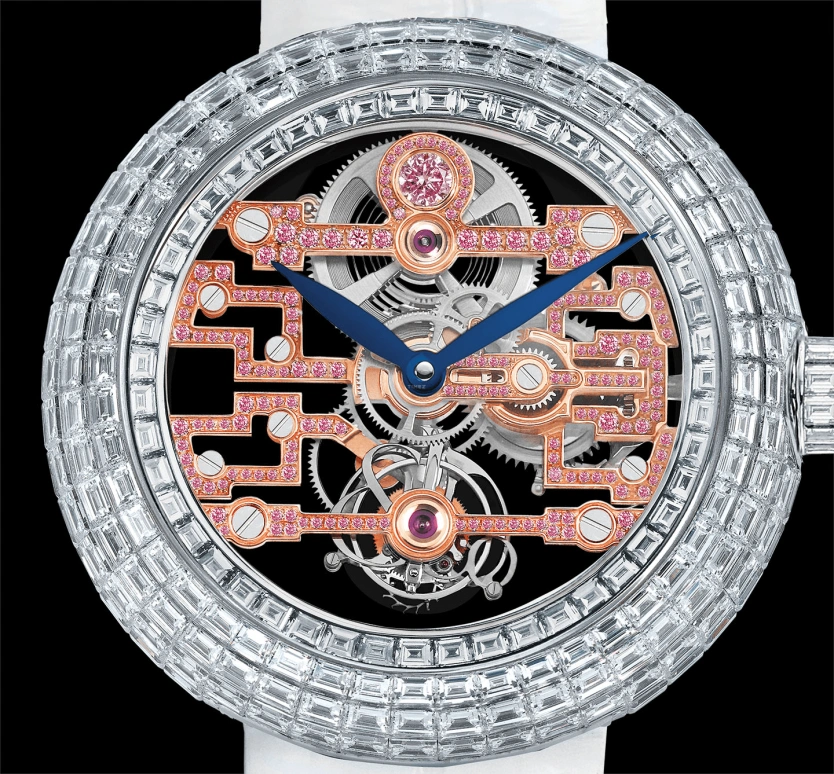 Jacob & Co.,Brilliant ,BT545,BT545.30.BD.RP.A