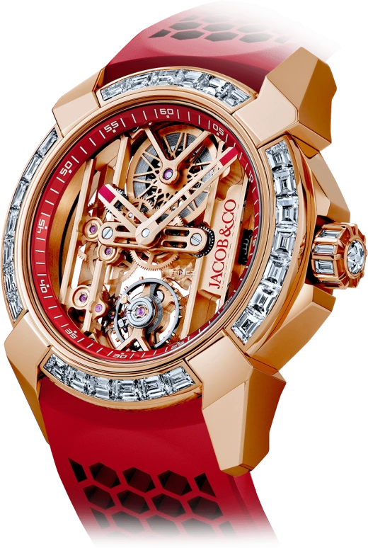 Jacob & Co. EPIC EX100.43.BD.AA.ABRUA