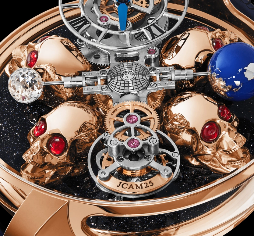 Jacob & Co.,Astronomia ,AT102,AT102.40.AE.AA.A