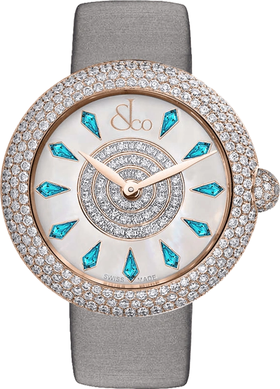Jacob & Co. Brilliant BQ020.40.RH.KG.A