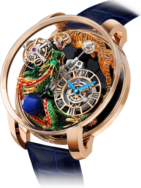 Jacob & Co. Astronomia AT114.40.AA.UA.A