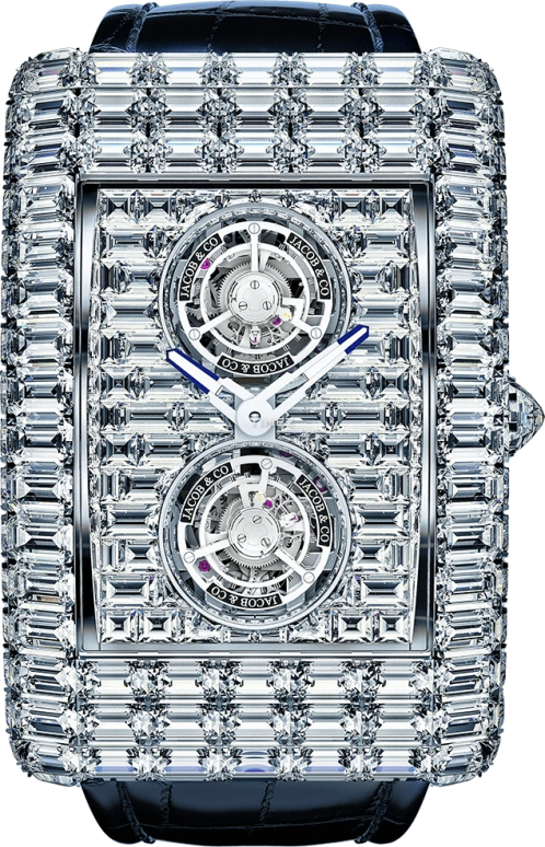 Jacob & Co. Billionaire BL140.30.BD.AA.A30BD