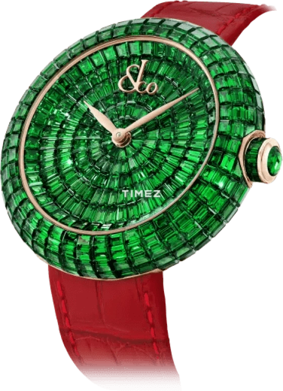 Jacob & Co. Brilliant BA534.40.AA.AA.A