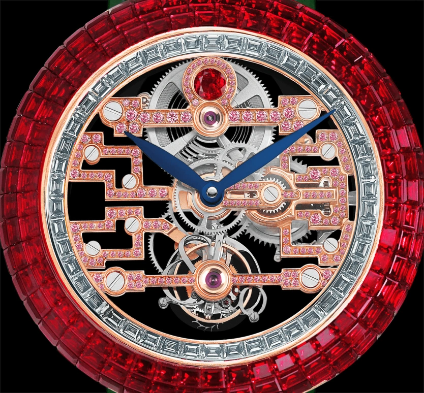 Jacob & Co.,Brilliant ,BT545,BT545.40.BR.RB.A
