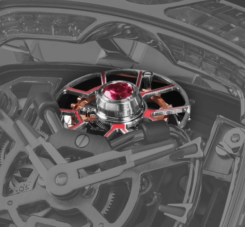 Jacob & Co.,Bugatti Chiron ,BU800,BU800.30.BR.UA.ABRUA