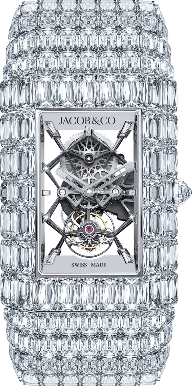 Jacob & Co. Billionaire BL120.30.BD.UA.A30BD