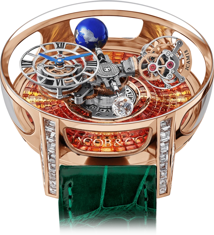 Jacob & Co. Astronomia AT800.40.BD.UB.B