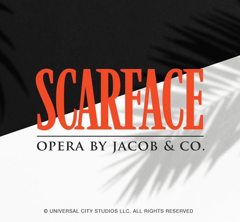 Jacob & Co.,Opera Godfather ,Rose Gold,Sapphire,Gold,Sapphire,Neymar,OP110,OP110.40.AK.AA.A