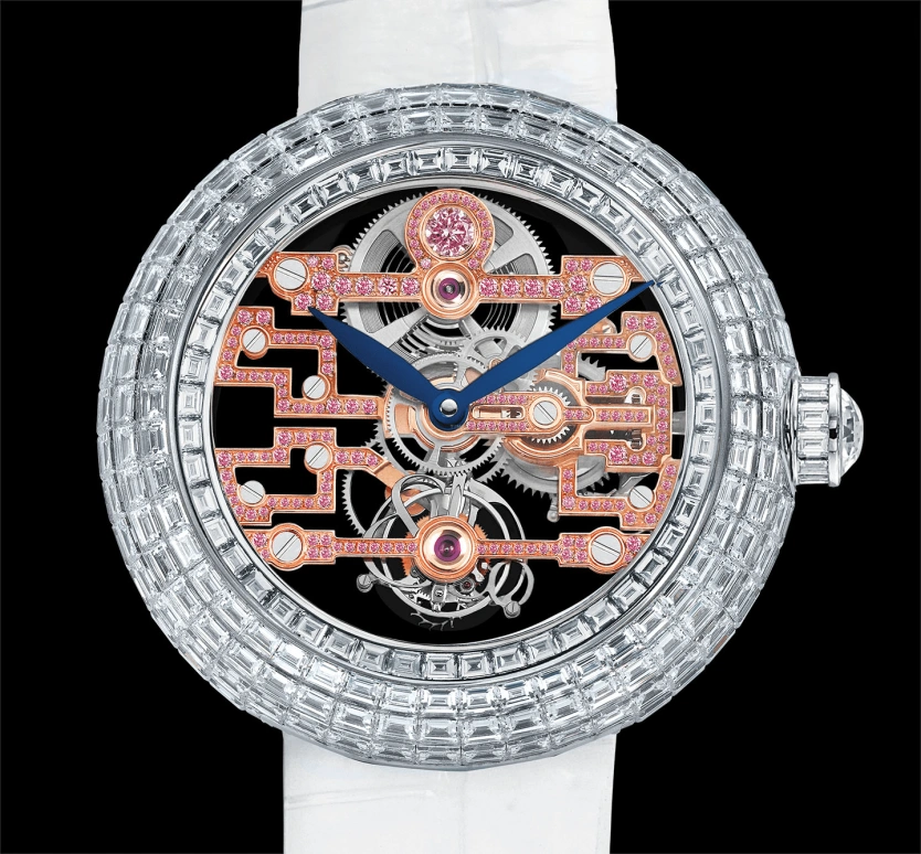 Jacob & Co.,Brilliant ,BT545,BT545.30.BD.RP.A