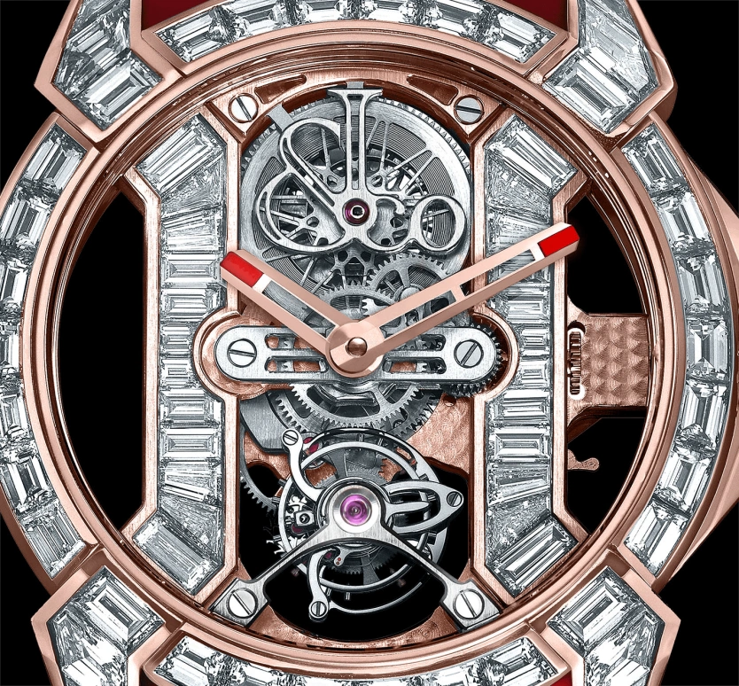Jacob & Co.,EPIC ,EX500,EX500.40.BD.BD.A