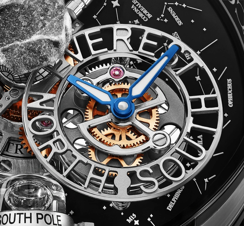 Jacob & Co.,Astronomia 47mm,47mm,Black Gold,Gold,Handwound,60hours,In-house Caliber,AT112,AT112.31.AA.AA.A