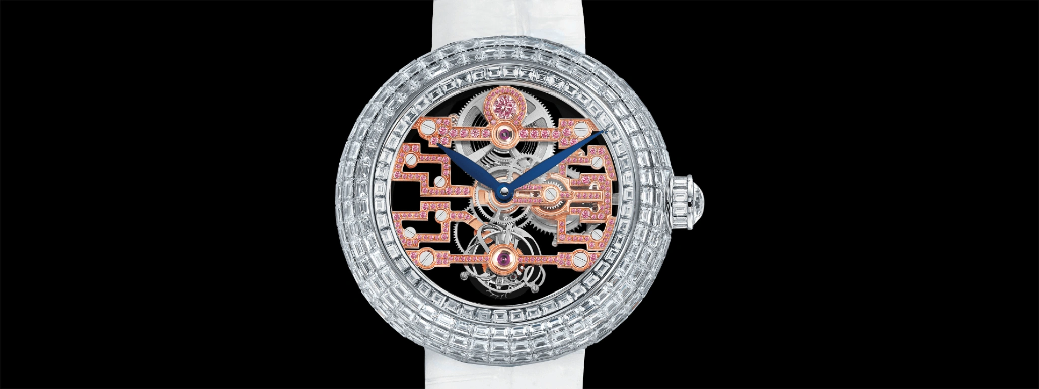 Jacob & Co.,Brilliant ,BT545,BT545.30.BD.RP.A