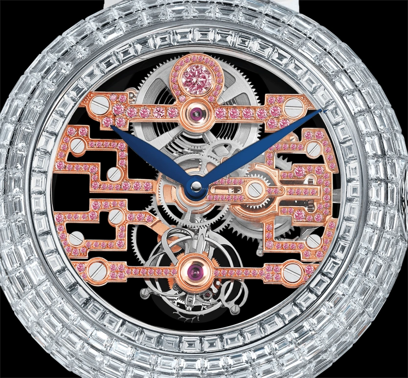 Jacob & Co.,Brilliant ,BT545,BT545.30.BD.RP.A