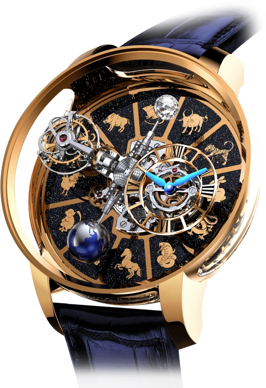 Jacob & Co. Astronomia AT100.40.AC.AC.BBALA
