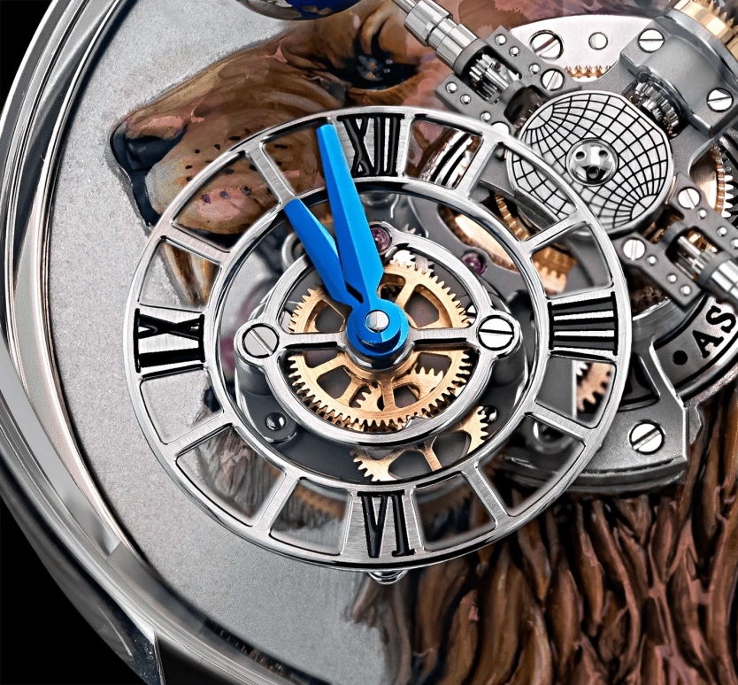 Jacob & Co.,Astronomia ,AT100,AT100.30.AA.UB.A