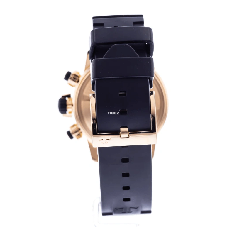 Jaeger-LeCoultre,Master 44mm,44mm,Rose Gold,Black,Automatic,Chronograph,Month,Day,Q1862640