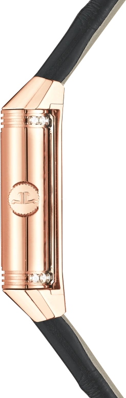 Jaeger-LeCoultre,Reverso 21mm,21mm,Pink Gold,Silver,Handwound,38hours,In-house Caliber,Q2662430