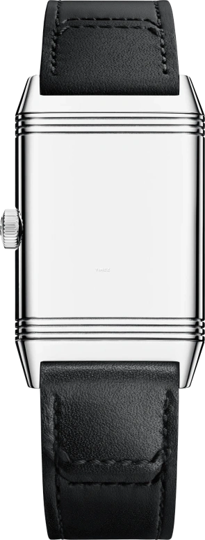 Jaeger-LeCoultre,Reverso 40.10x24.40mm,40.10x24.40mm,Stainless Steel,Silver,Handwound,45hours,In-house Caliber,Q3868520
