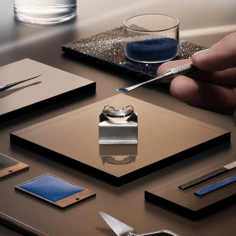 Jaeger-LeCoultre,Master Hybris Artistica 45mm,45mm,Rose Gold,Blue,Handwound,Month,Day,Tourbillon,Sky Chart,40hours,In-house Caliber,Q5262480