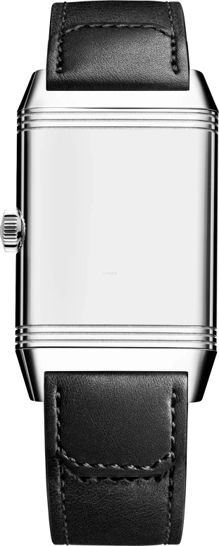 Jaeger-LeCoultre,Reverso 45.60x27.40mm,45.60x27.40mm,Stainless Steel,Silver,Automatic,45hours,In-house Caliber,Q3858524