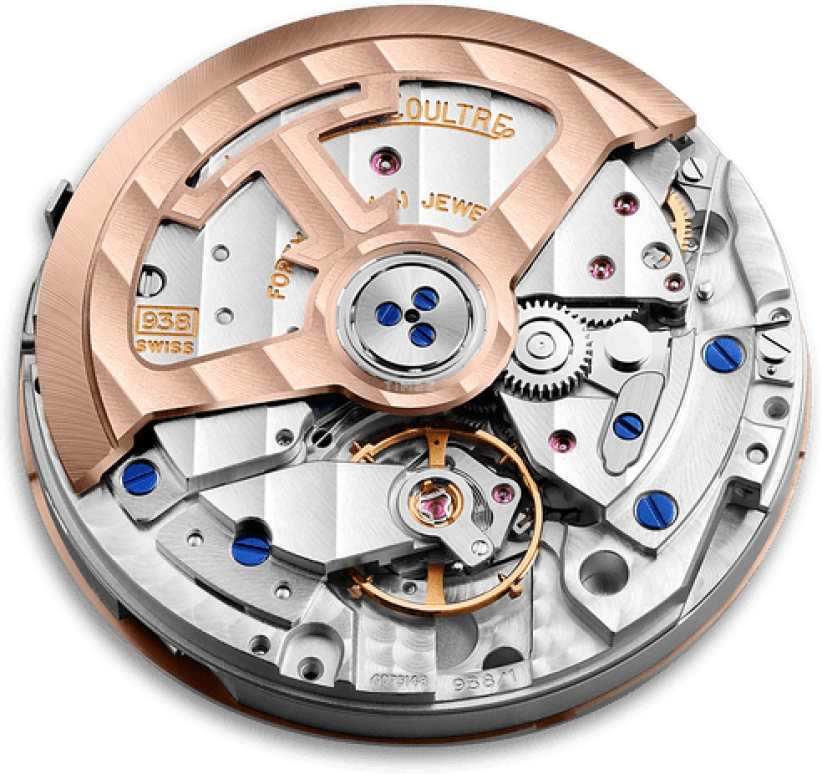 Jaeger-LeCoultre,Master 39mm,39mm,Stainless Steel,Silver,Automatic,Date,Power Reserve Indicator,Q1378420