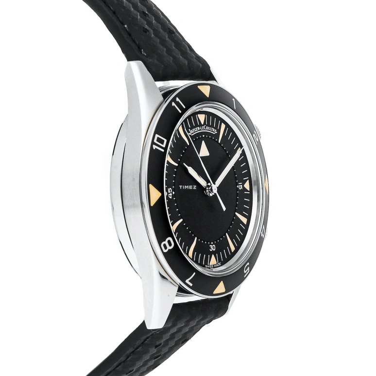 Jaeger-LeCoultre,Master Extreme 40.50mm,40.50mm,Stainless Steel,Luminous,Black,Automatic,45hours,In-house Caliber,Q2028470