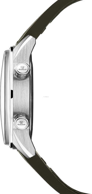 Jaeger-LeCoultre,Polaris 42mm,42mm,Stainless Steel,Gradient,White,Green,Automatic,70hours,In-house Caliber,Q906863J