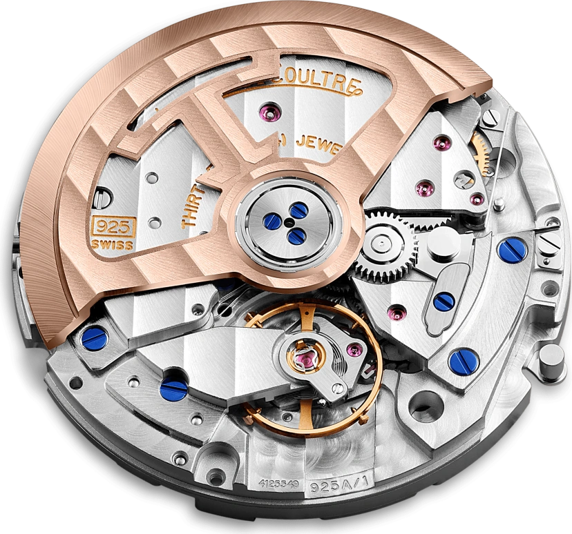 Jaeger-LeCoultre,Rendez-Vous 34mm,34mm,Pink Gold,Silver,Automatic,Moonphase,Date,Q3572430
