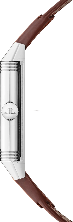 Jaeger-LeCoultre,Reverso 40.10x24.40mm,40.10x24.40mm,Stainless Steel,White,Handwound,45hours,In-house Caliber,Q7168420