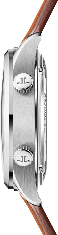 Jaeger-LeCoultre,Master 40mm,40mm,Stainless Steel,Silver,Grey,Automatic,Day,Q411842J
