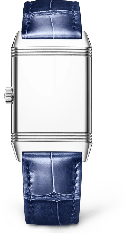 Jaeger-LeCoultre,Reverso 24.40mm,24.40mm,Stainless Steel,Silver,Quartz,In-house Caliber,Sapphire,Q2518540