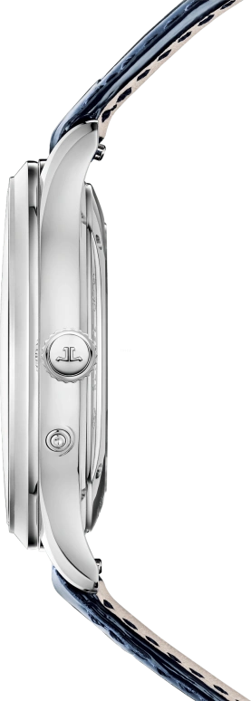 Jaeger-LeCoultre,Master 36mm,36mm,Stainless Steel,Silver,Automatic,Moonphase,Day,Q124842J