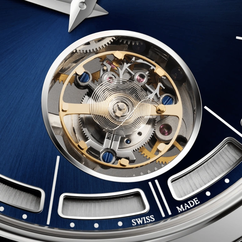 Jaeger-LeCoultre,Master Hybris Artistica 41mm,41mm,White Gold,Blue,Automatic,Tourbillon,Minute Repeater,Q1313581