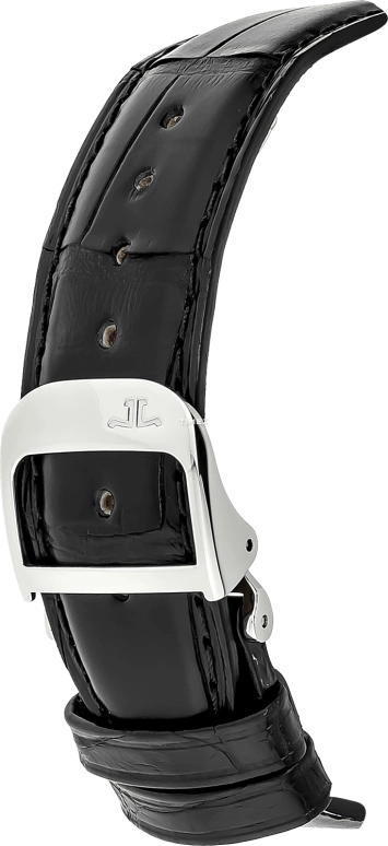 Jaeger-LeCoultre,Reverso 38.60x25mm,38.60x25mm,Stainless Steel,White,Handwound,Sapphire,Crystal Glass,Square,Q2528410