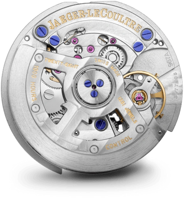 Jaeger-LeCoultre,Rendez-Vous 29mm,29mm,Stainless Steel,White,Automatic,Moonphase,38hours,Q3468410