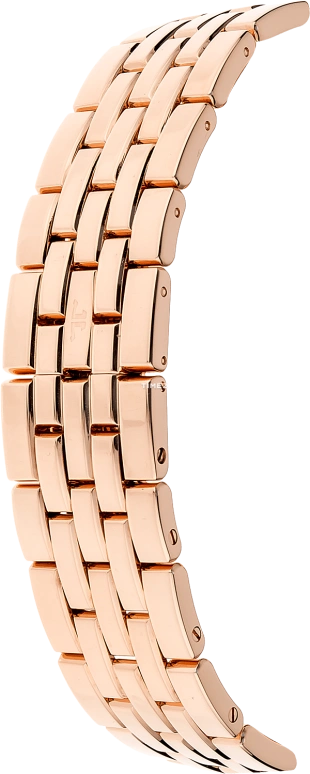 Jaeger-LeCoultre,Reverso 35x25mm,35x25mm,Rose Gold,Silver White,Handwound,Dule Time,45hours,2692120
