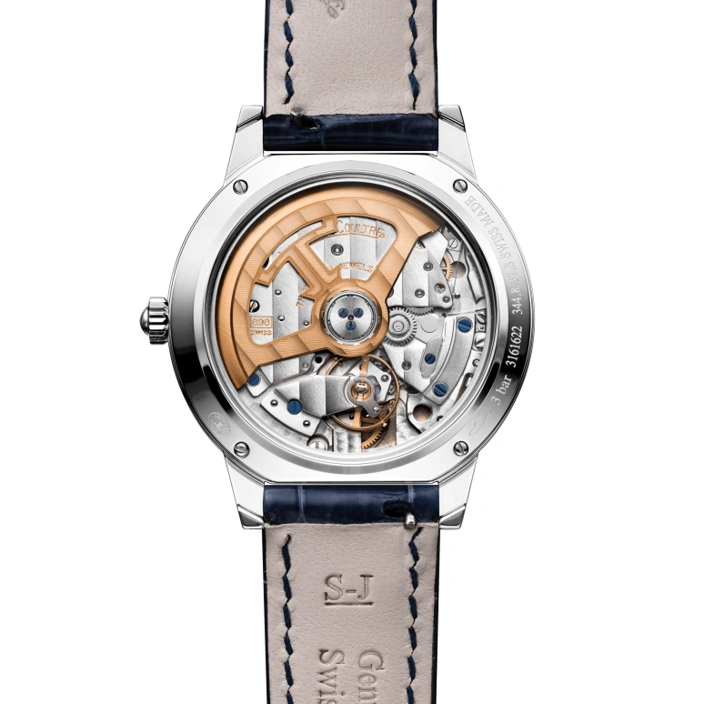 Jaeger-LeCoultre,Rendez-Vous 34mm,34mm,Stainless Steel,Silver,Automatic,38hours,In-house Caliber,Q3448430