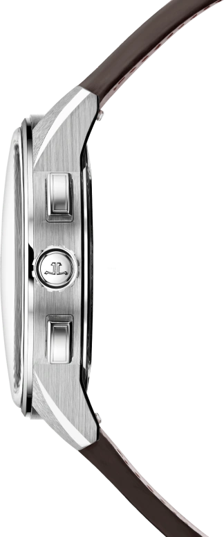 Jaeger-LeCoultre,Polaris 42mm,42mm,Stainless Steel,Black,Automatic,Chronograph,Column Wheel,Q9028471