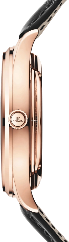 Jaeger-LeCoultre,Master Ultra Thin 40mm,40mm,Rose Gold,Beige,White,Automatic,Tourbillon,Sapphire,Crystal Glass,Q1682411
